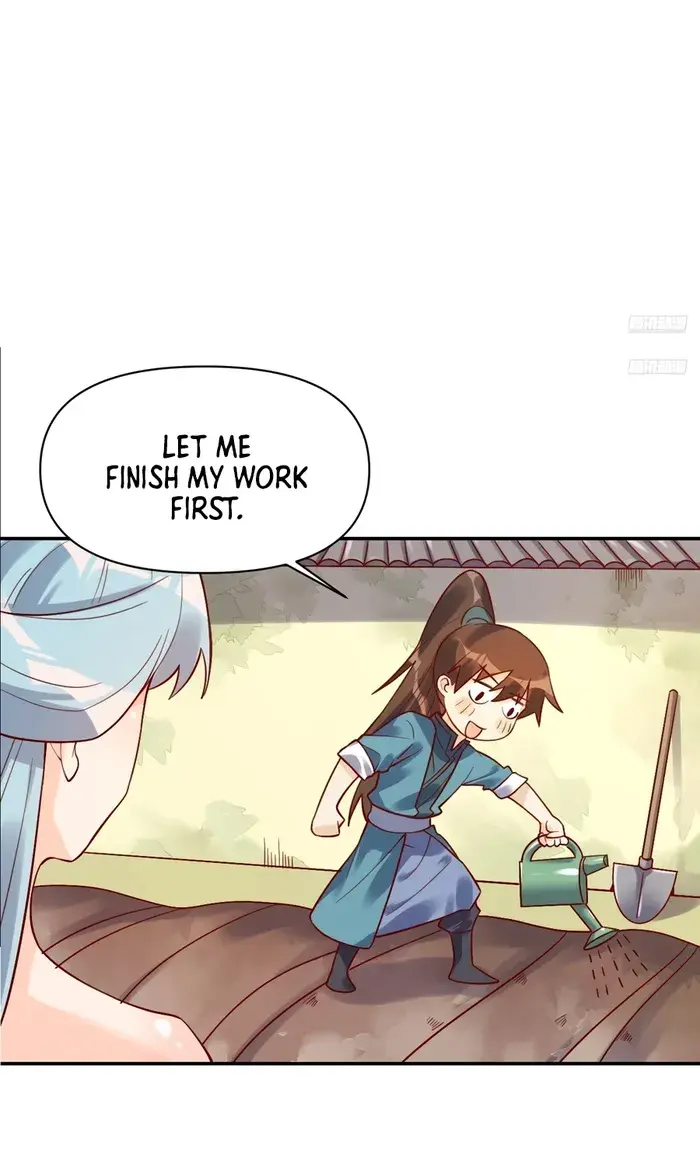 I'm Actually a Cultivation Bigshot Chapter 319 Page 11
