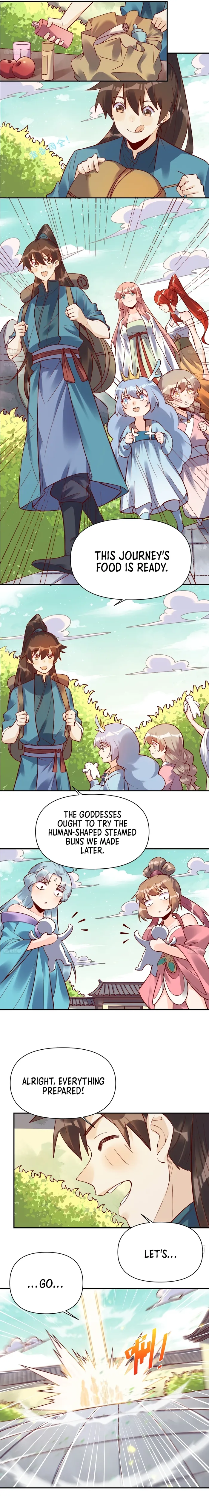 I'm Actually a Cultivation Bigshot Chapter 319 Page 12