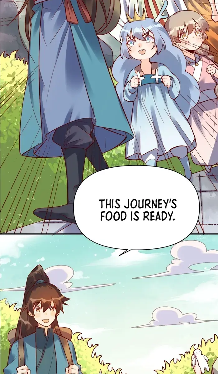 I'm Actually a Cultivation Bigshot Chapter 319 Page 14