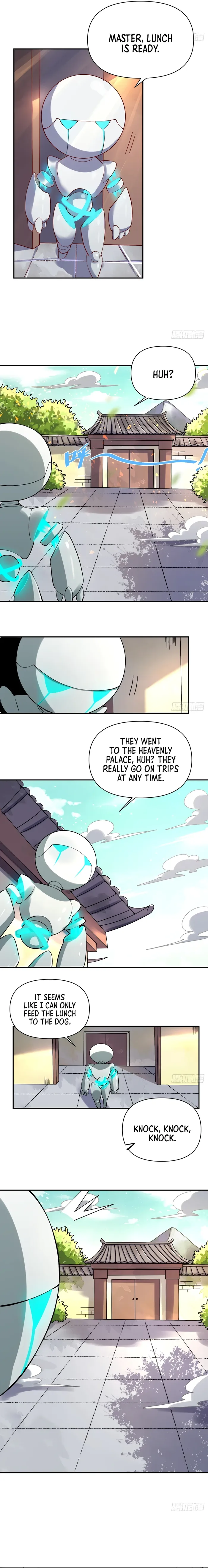 I'm Actually a Cultivation Bigshot Chapter 319 Page 18