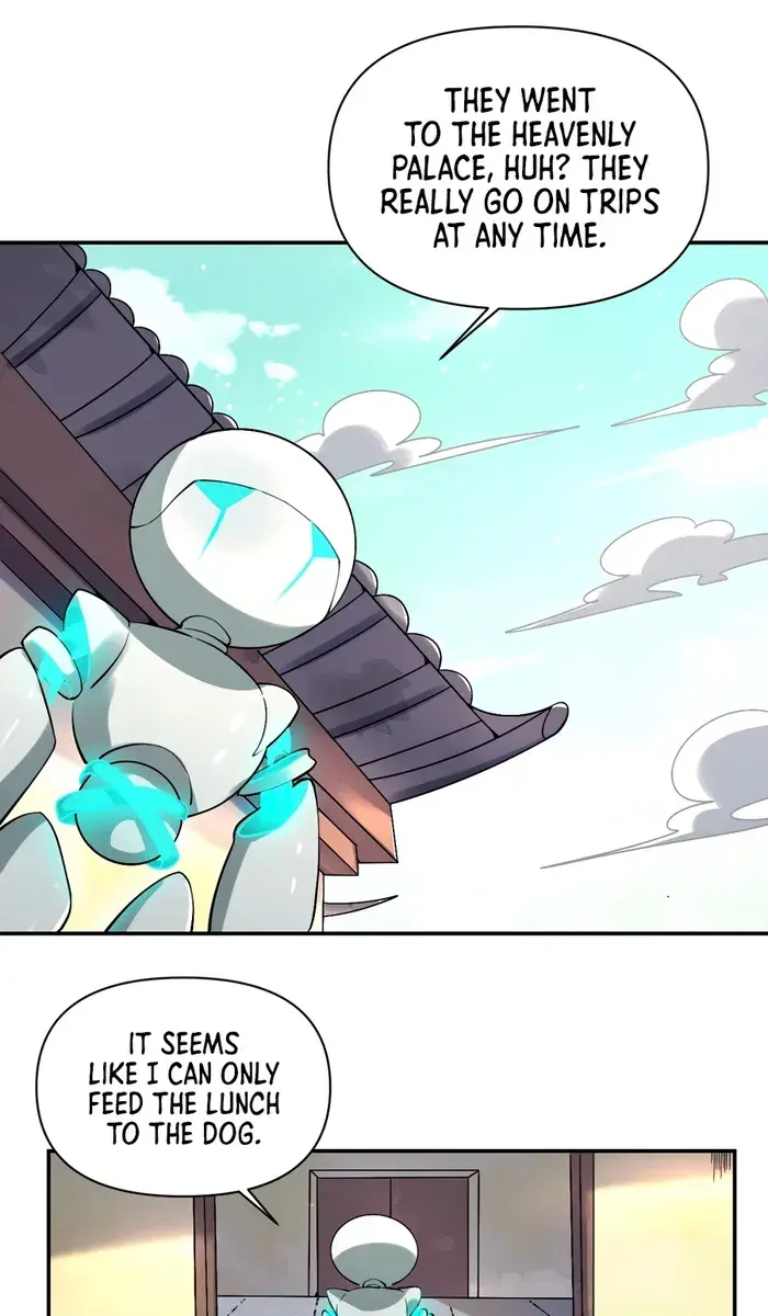 I'm Actually a Cultivation Bigshot Chapter 319 Page 21