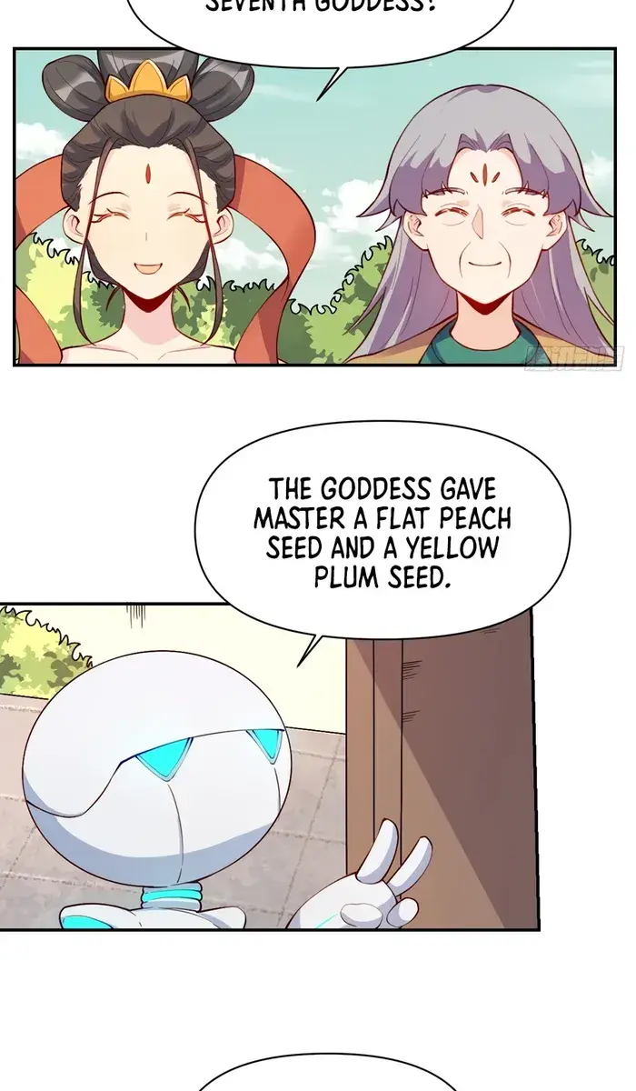 I'm Actually a Cultivation Bigshot Chapter 319 Page 27