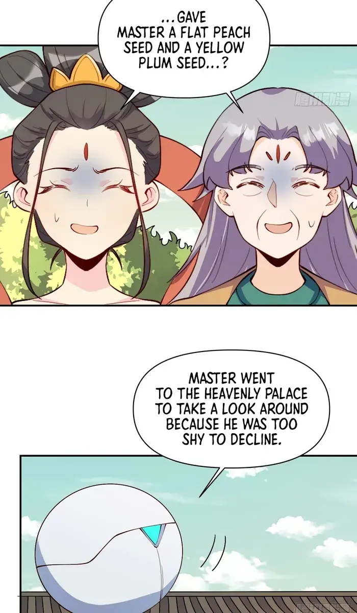 I'm Actually a Cultivation Bigshot Chapter 319 Page 28
