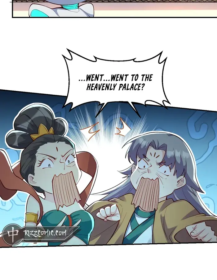 I'm Actually a Cultivation Bigshot Chapter 319 Page 29