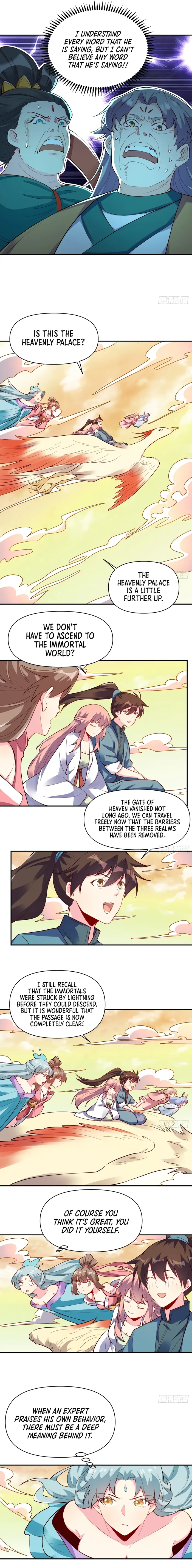 I'm Actually a Cultivation Bigshot Chapter 319 Page 30
