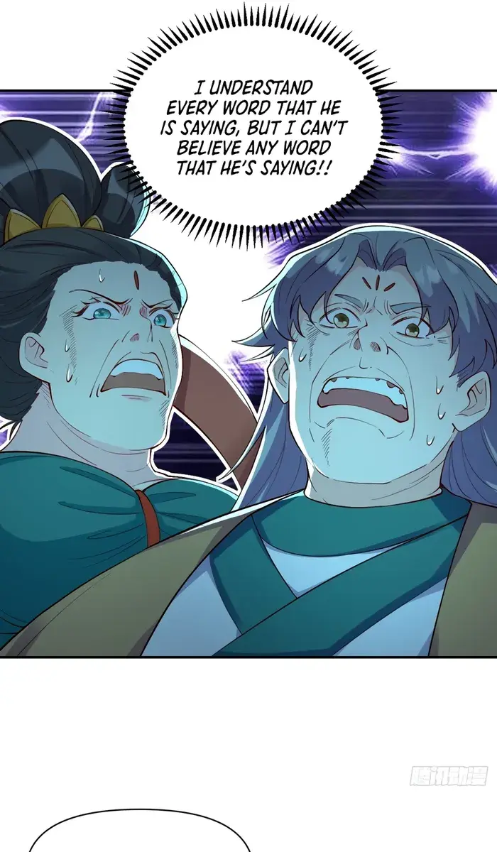 I'm Actually a Cultivation Bigshot Chapter 319 Page 31