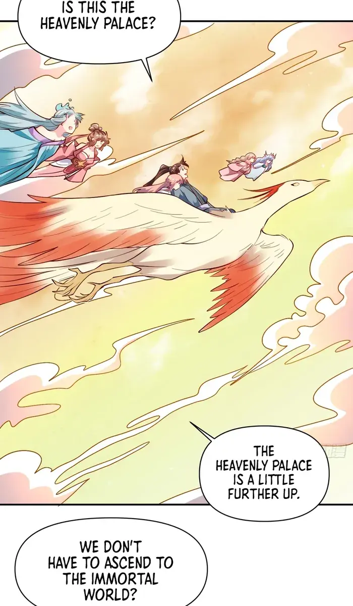 I'm Actually a Cultivation Bigshot Chapter 319 Page 32