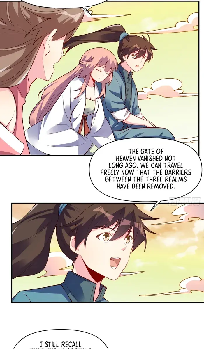I'm Actually a Cultivation Bigshot Chapter 319 Page 33