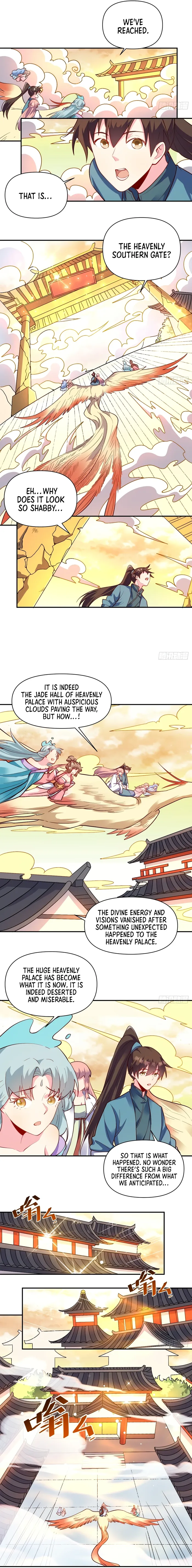I'm Actually a Cultivation Bigshot Chapter 319 Page 36
