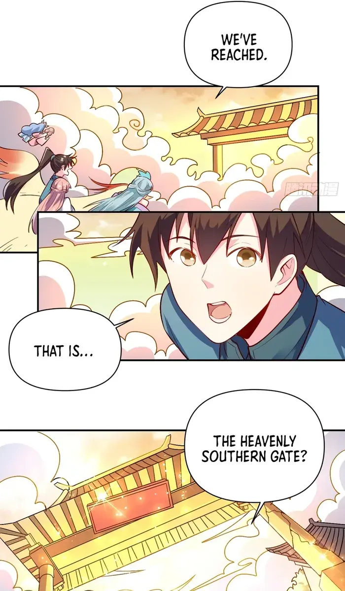 I'm Actually a Cultivation Bigshot Chapter 319 Page 37