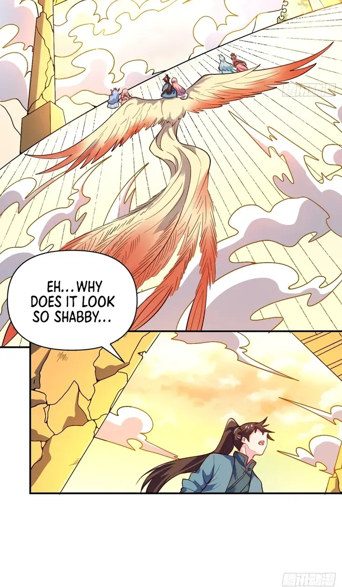 I'm Actually a Cultivation Bigshot Chapter 319 Page 38