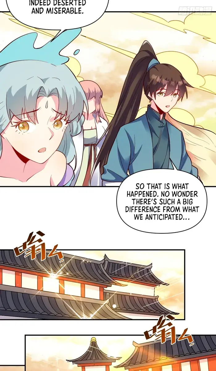 I'm Actually a Cultivation Bigshot Chapter 319 Page 40