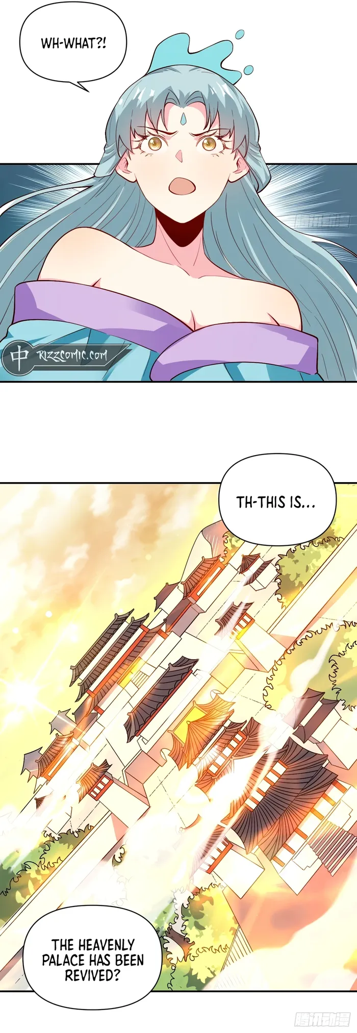 I'm Actually a Cultivation Bigshot Chapter 319 Page 42