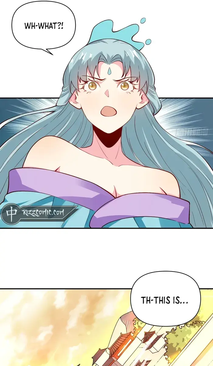 I'm Actually a Cultivation Bigshot Chapter 319 Page 43