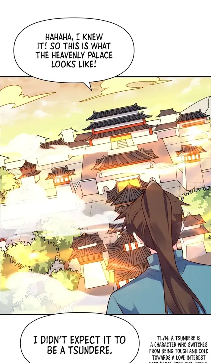 I'm Actually a Cultivation Bigshot Chapter 320 Page 8