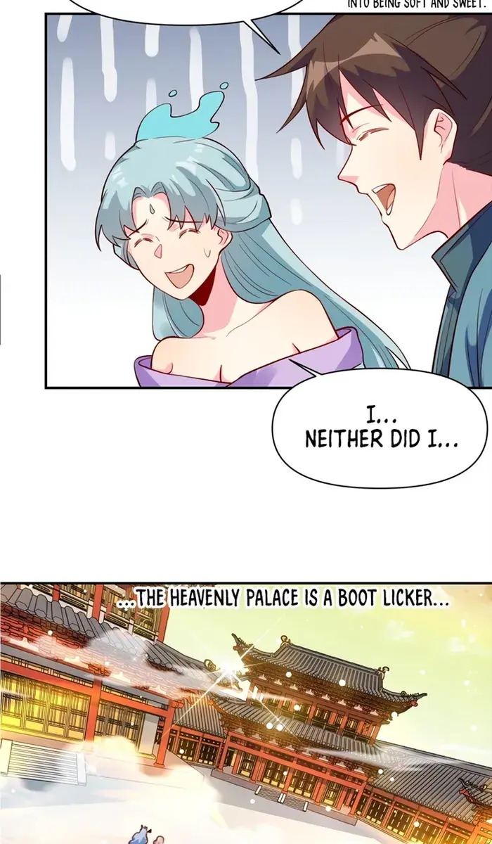 I'm Actually a Cultivation Bigshot Chapter 320 Page 9