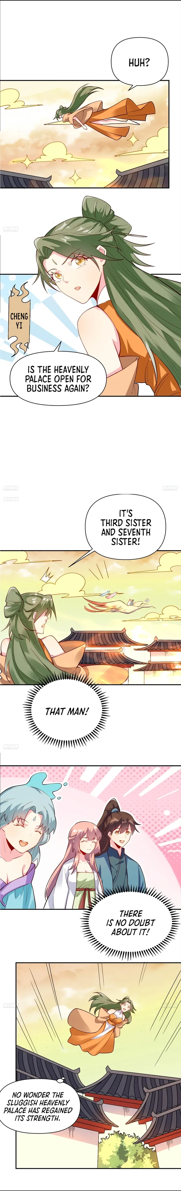 I'm Actually a Cultivation Bigshot Chapter 320 Page 11
