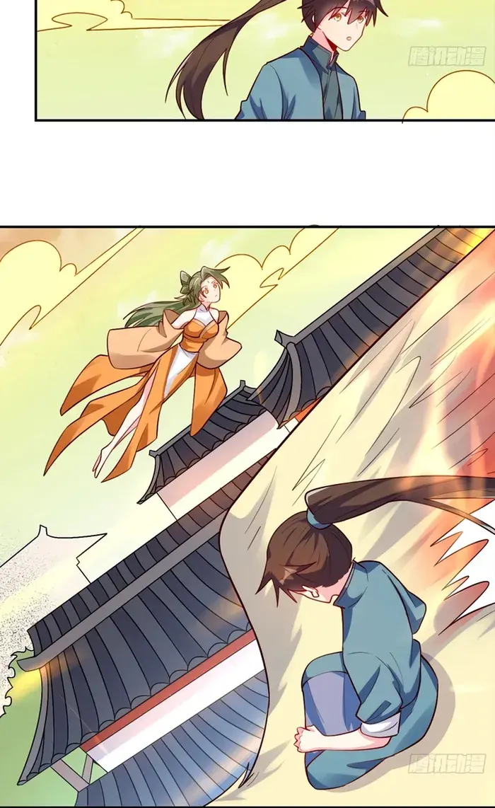 I'm Actually a Cultivation Bigshot Chapter 320 Page 18