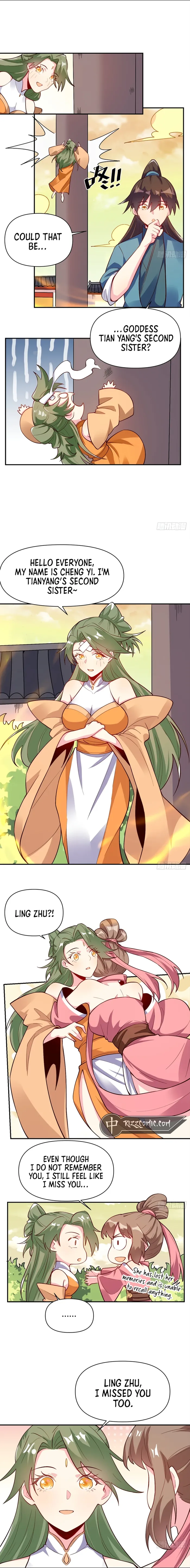 I'm Actually a Cultivation Bigshot Chapter 320 Page 19