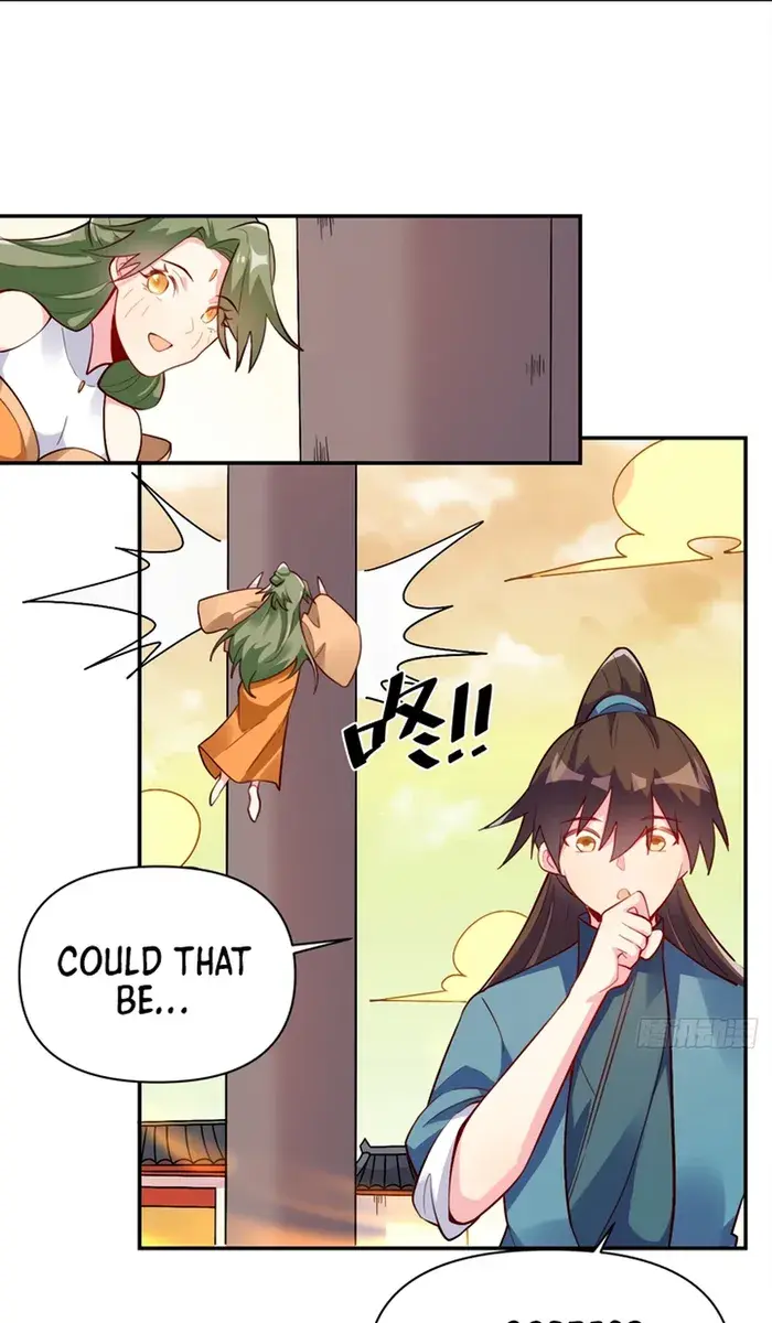 I'm Actually a Cultivation Bigshot Chapter 320 Page 20
