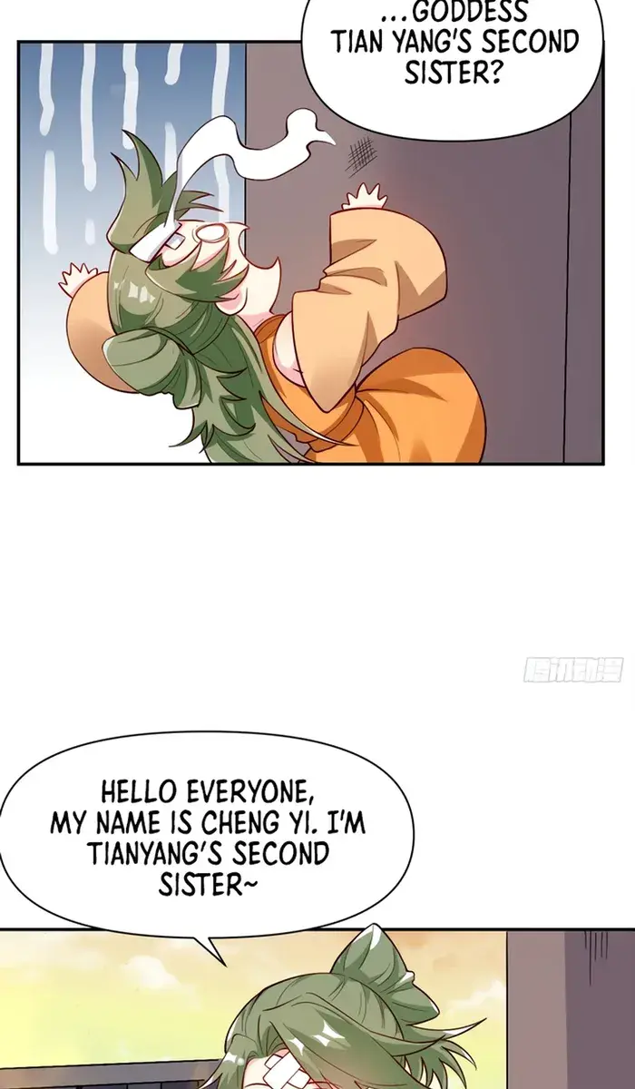 I'm Actually a Cultivation Bigshot Chapter 320 Page 21