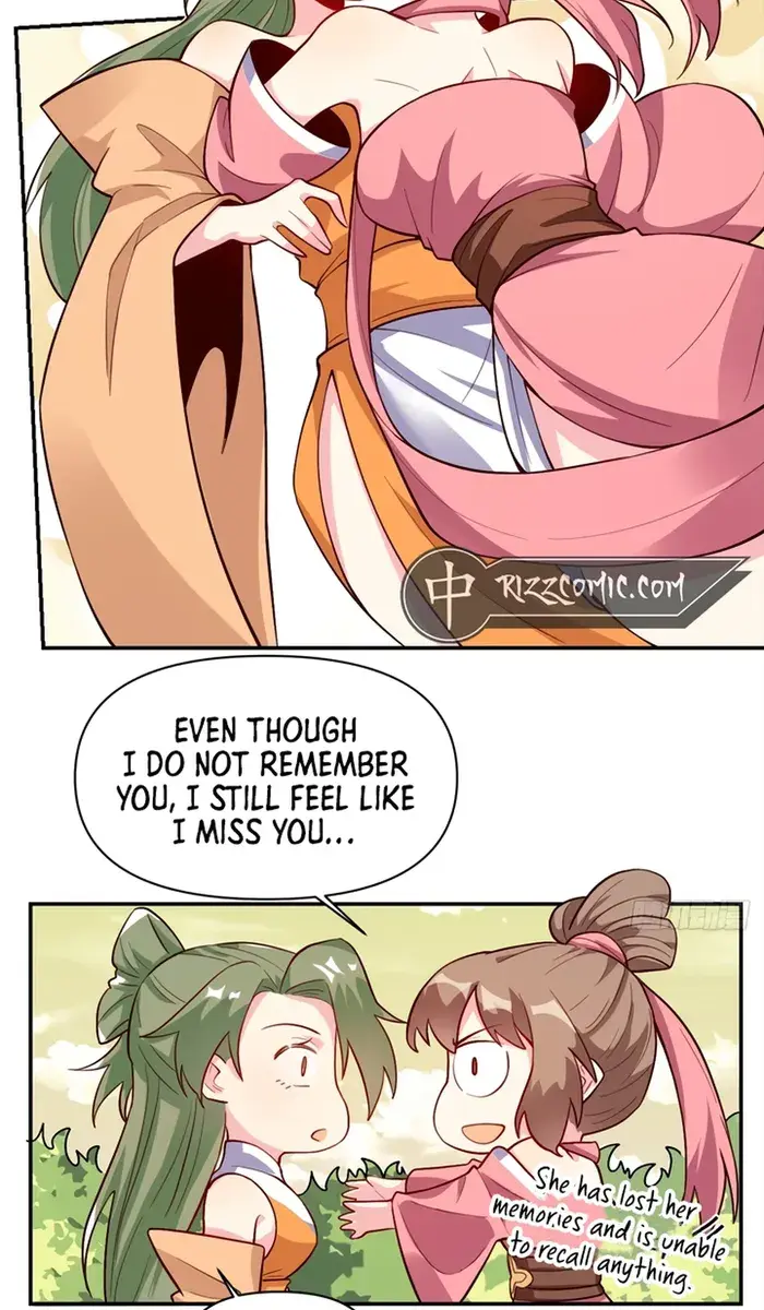 I'm Actually a Cultivation Bigshot Chapter 320 Page 23