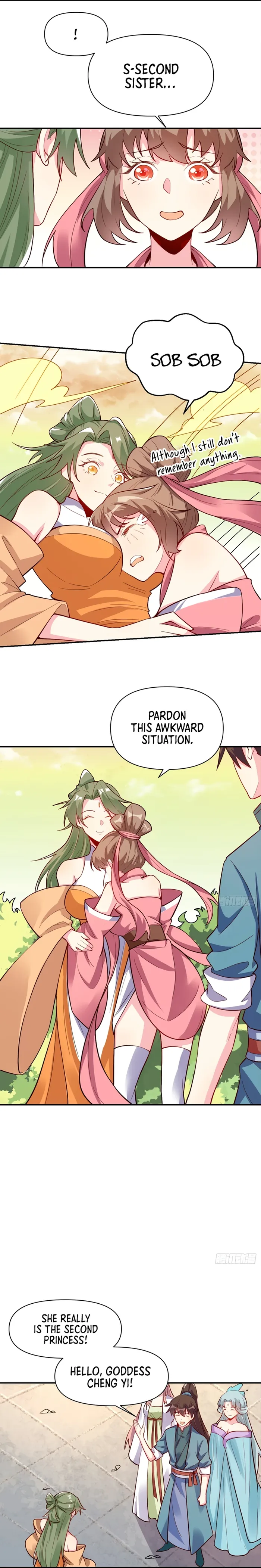 I'm Actually a Cultivation Bigshot Chapter 320 Page 25