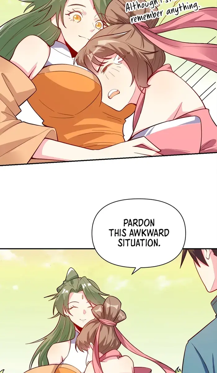 I'm Actually a Cultivation Bigshot Chapter 320 Page 27