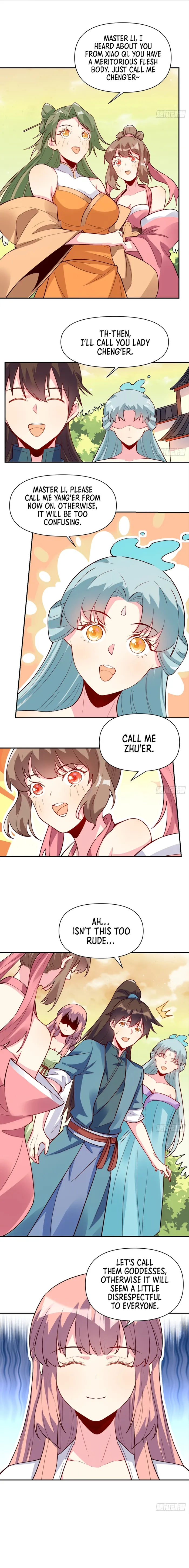 I'm Actually a Cultivation Bigshot Chapter 320 Page 30
