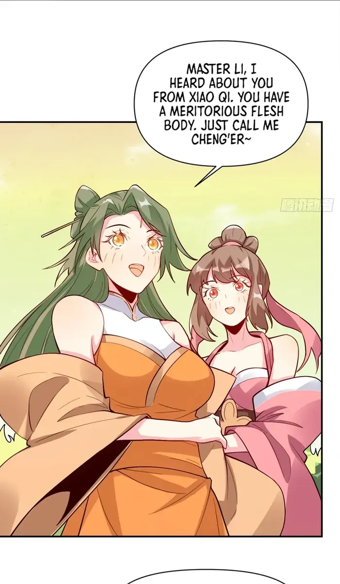 I'm Actually a Cultivation Bigshot Chapter 320 Page 31