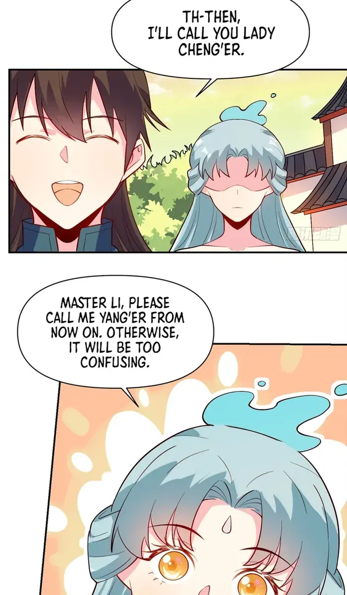 I'm Actually a Cultivation Bigshot Chapter 320 Page 32