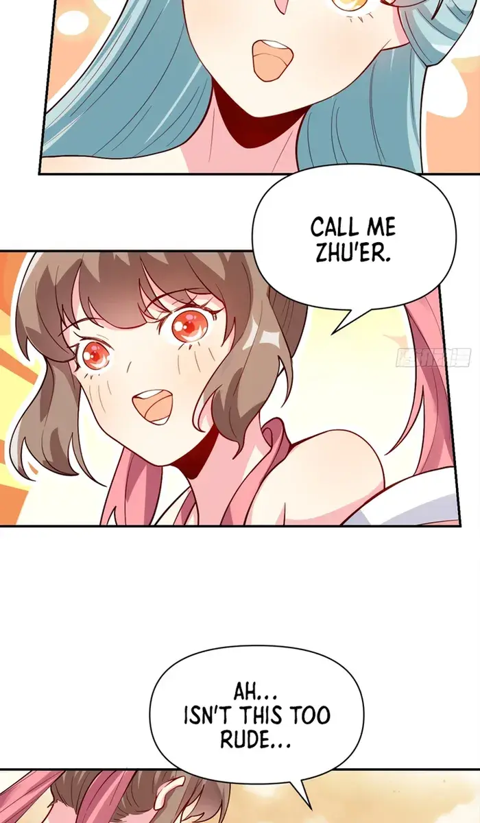 I'm Actually a Cultivation Bigshot Chapter 320 Page 33