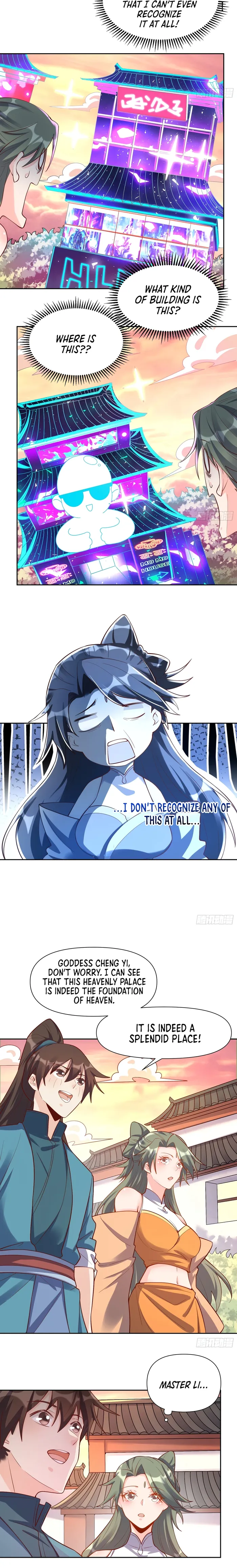 I'm Actually a Cultivation Bigshot Chapter 320 Page 41