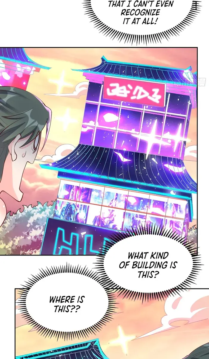 I'm Actually a Cultivation Bigshot Chapter 320 Page 42
