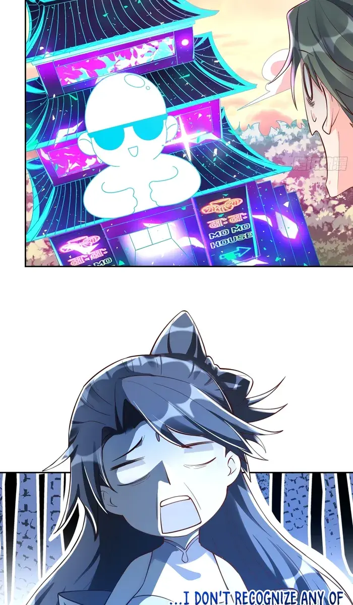 I'm Actually a Cultivation Bigshot Chapter 320 Page 43