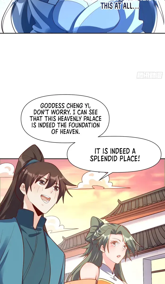 I'm Actually a Cultivation Bigshot Chapter 320 Page 44