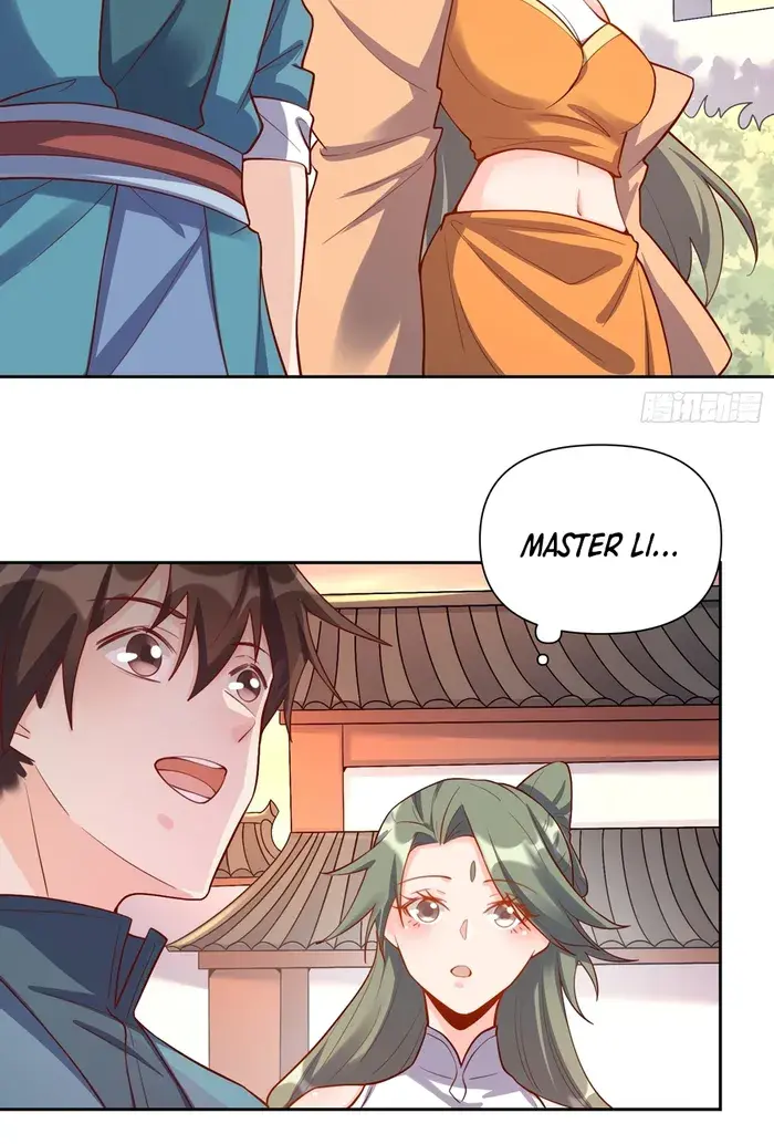 I'm Actually a Cultivation Bigshot Chapter 320 Page 45