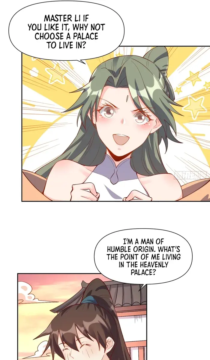 I'm Actually a Cultivation Bigshot Chapter 320 Page 47