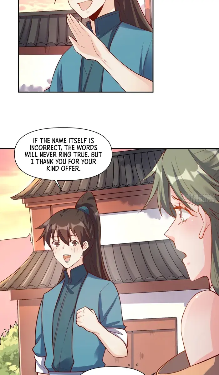 I'm Actually a Cultivation Bigshot Chapter 320 Page 48
