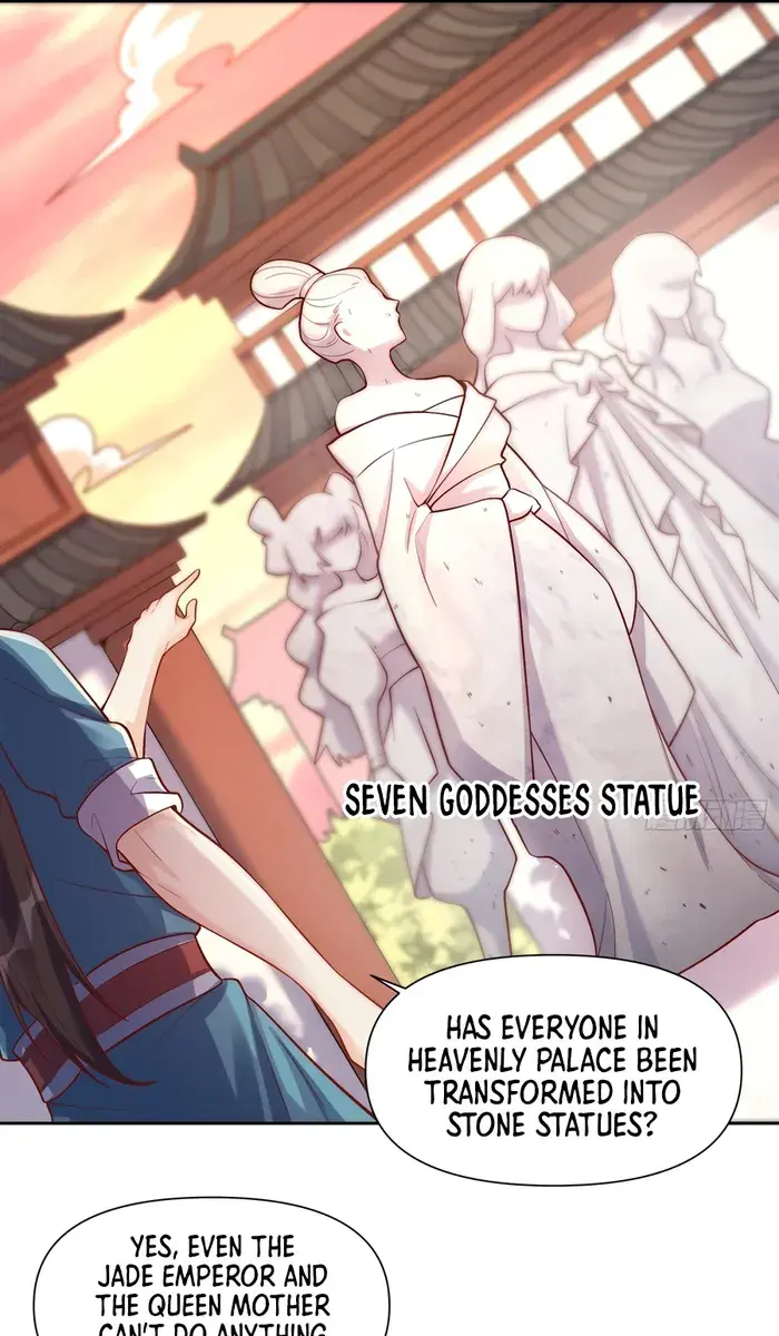 I'm Actually a Cultivation Bigshot Chapter 320 Page 52