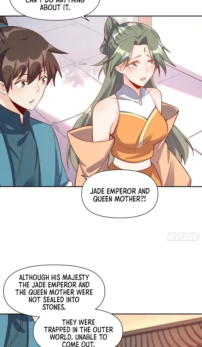I'm Actually a Cultivation Bigshot Chapter 320 Page 53