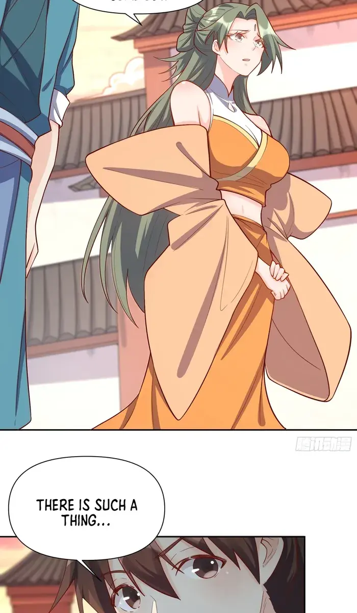 I'm Actually a Cultivation Bigshot Chapter 320 Page 54