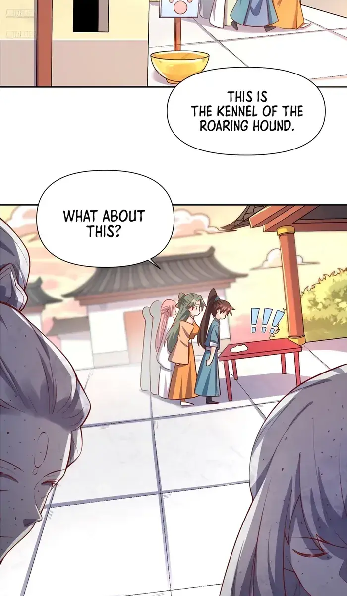 I'm Actually a Cultivation Bigshot Chapter 321 Page 4
