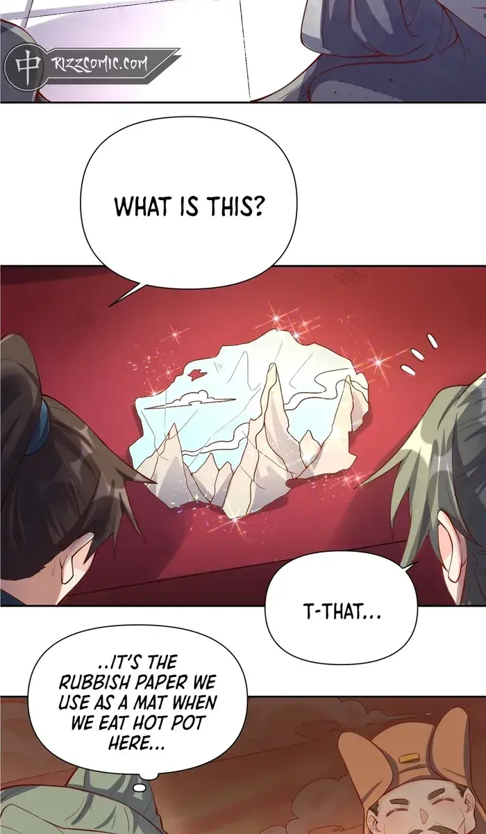 I'm Actually a Cultivation Bigshot Chapter 321 Page 5