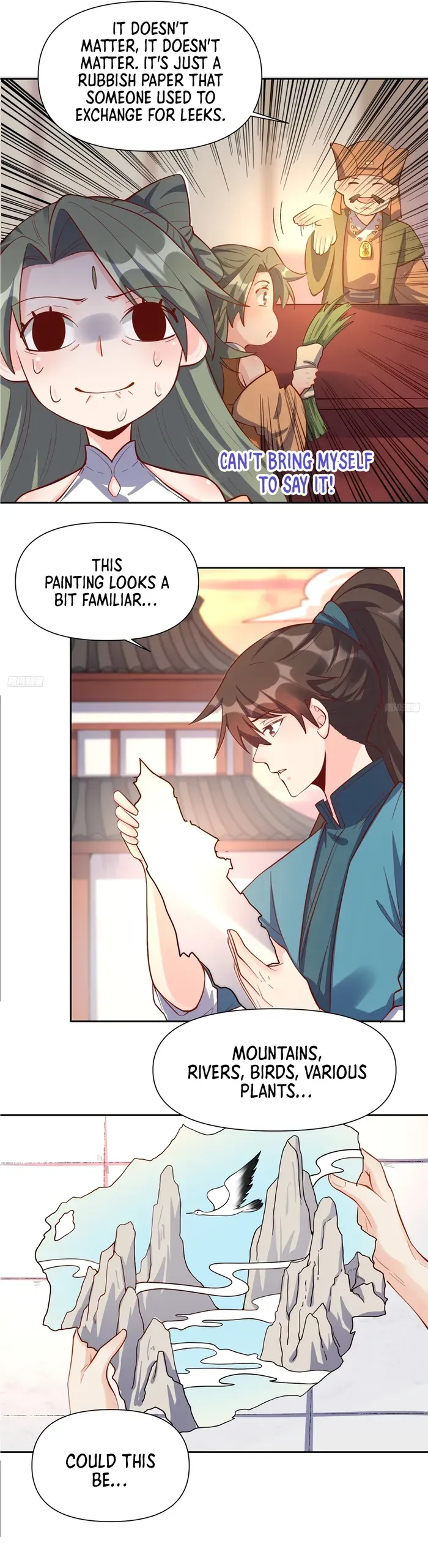 I'm Actually a Cultivation Bigshot Chapter 321 Page 7
