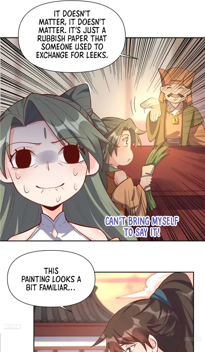 I'm Actually a Cultivation Bigshot Chapter 321 Page 8