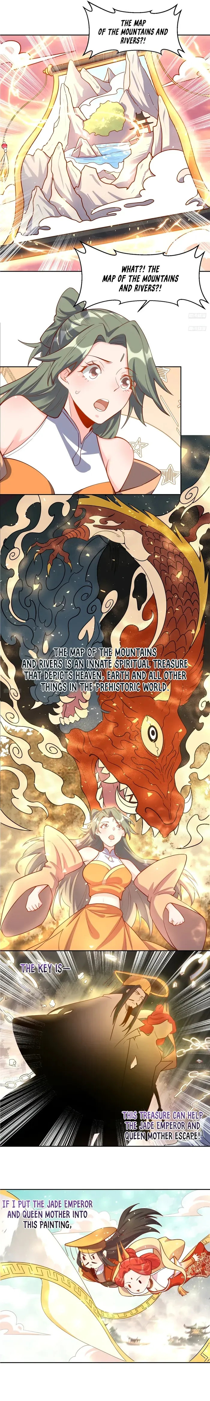 I'm Actually a Cultivation Bigshot Chapter 321 Page 11