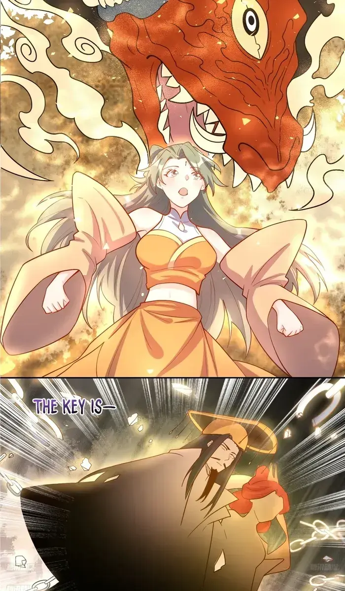 I'm Actually a Cultivation Bigshot Chapter 321 Page 14