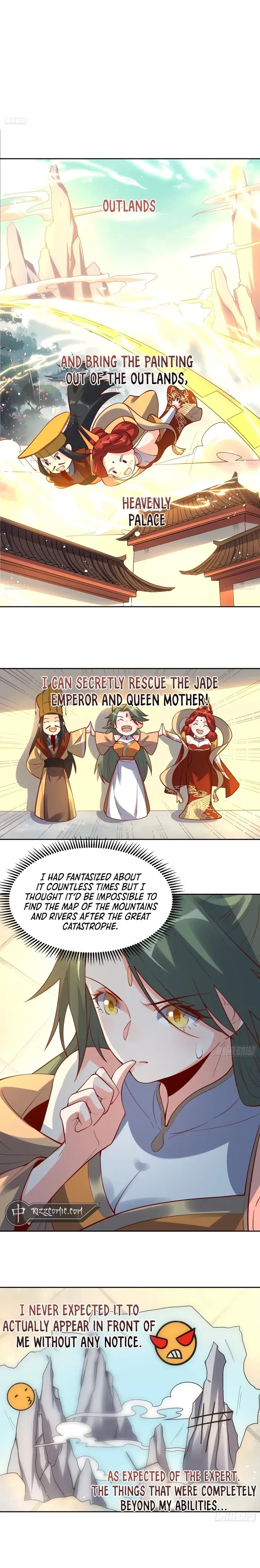 I'm Actually a Cultivation Bigshot Chapter 321 Page 16