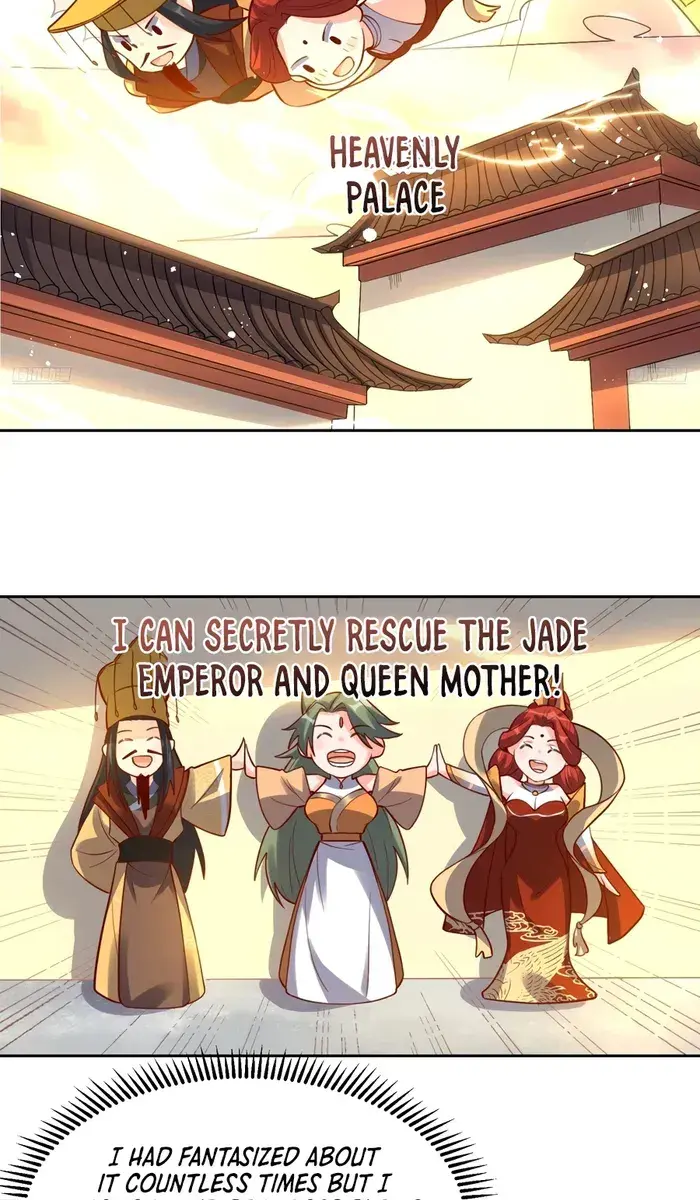 I'm Actually a Cultivation Bigshot Chapter 321 Page 18